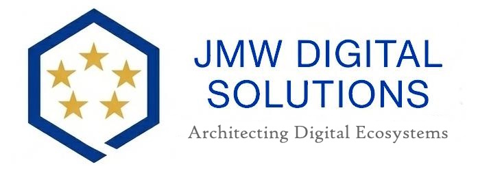 JMW Digital Solutions Logo